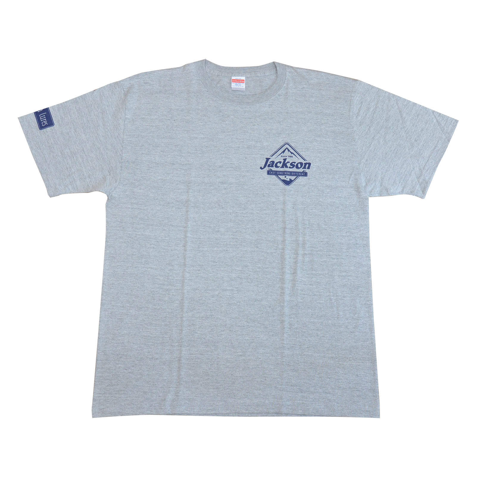 masu JacksonTシャツ-