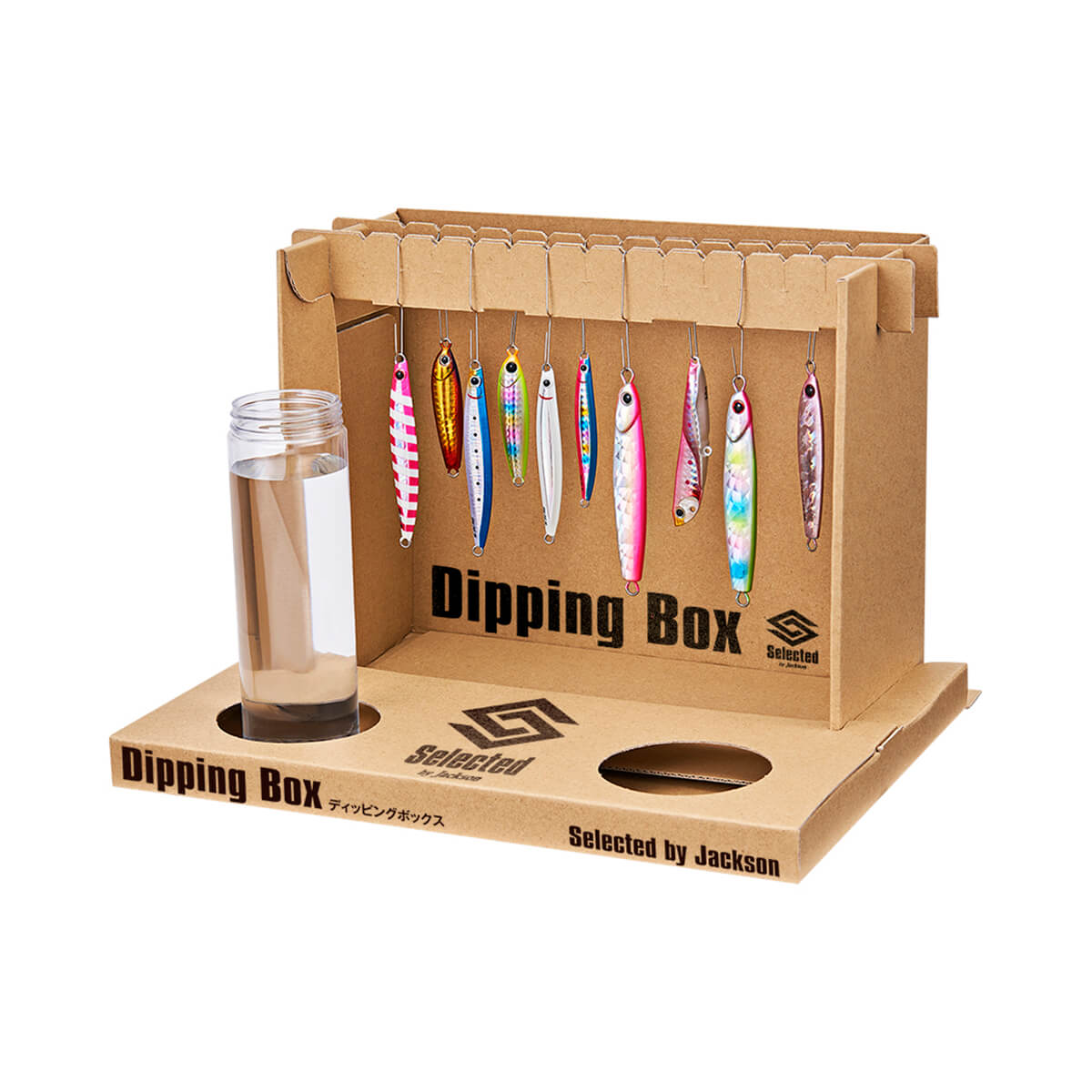 ディッピングボックス | ジャクソン | Jackson | ルアー | 釣り