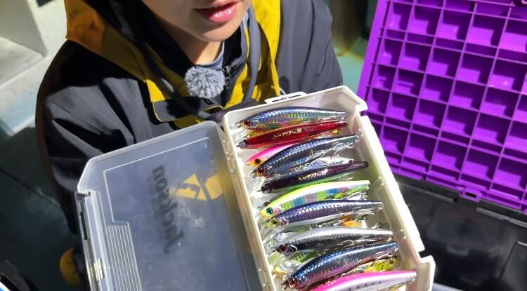 サワラキャスティングの極意 | ジャクソン | Jackson | ルアー | 釣り