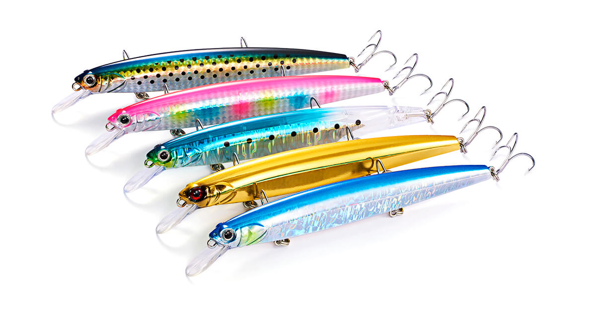 サワラキャスティングの極意 | ジャクソン | Jackson | ルアー | 釣り